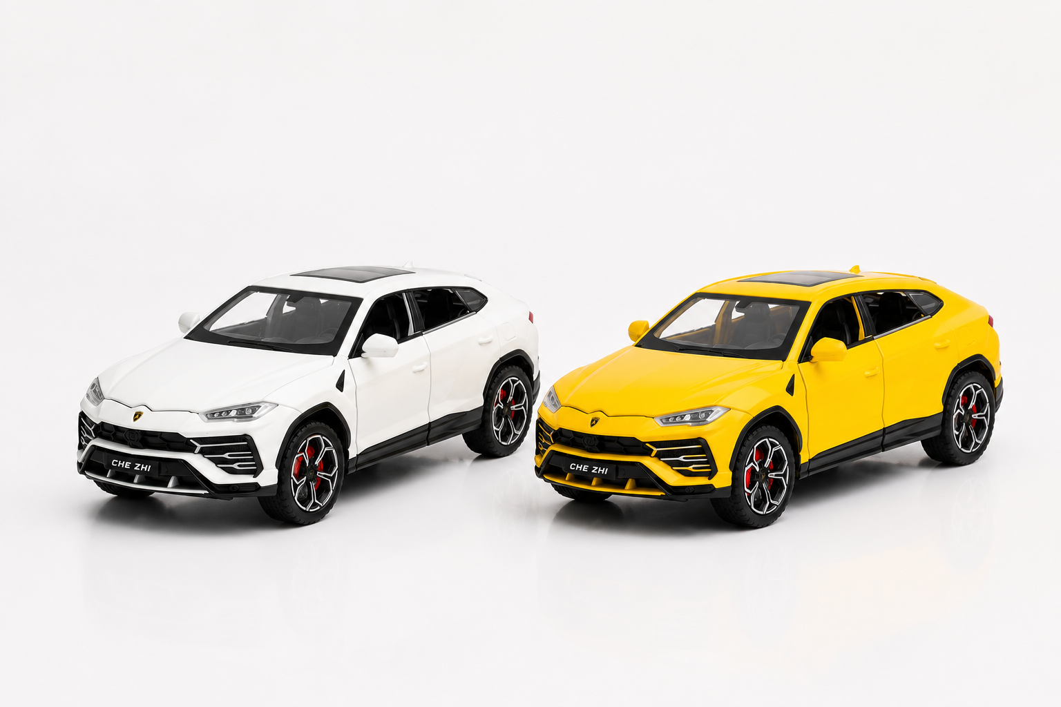 Lamborgini Urus Diecast Model Car – PocketGarage Edition