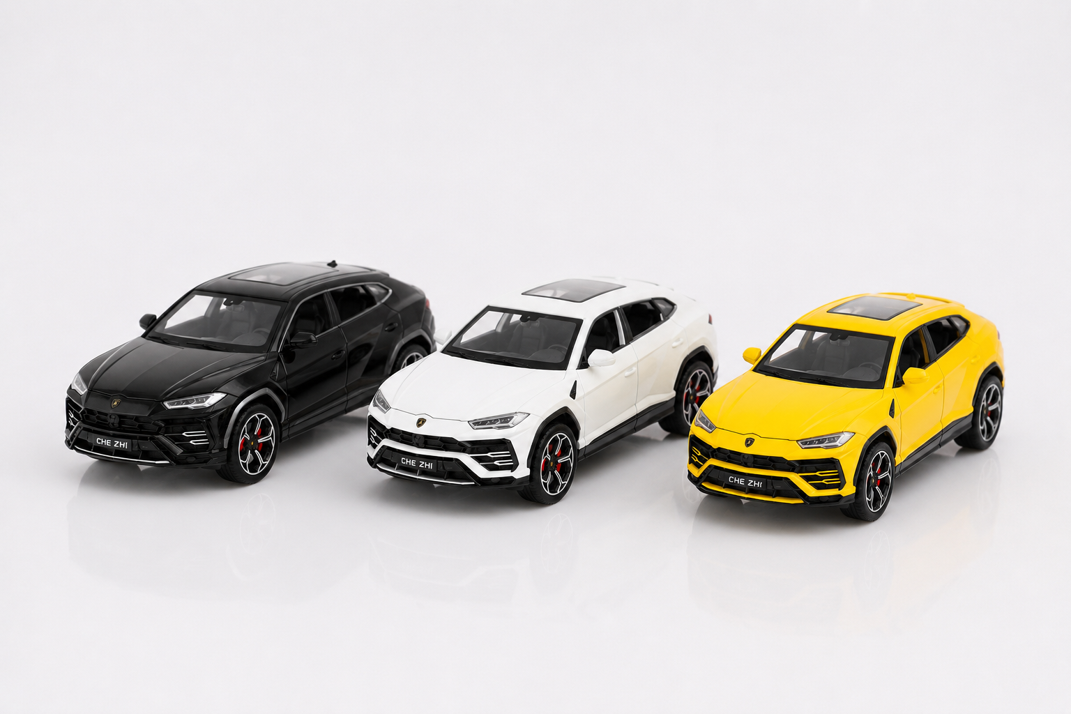 Lamborgini Urus Diecast Model Car – PocketGarage Edition