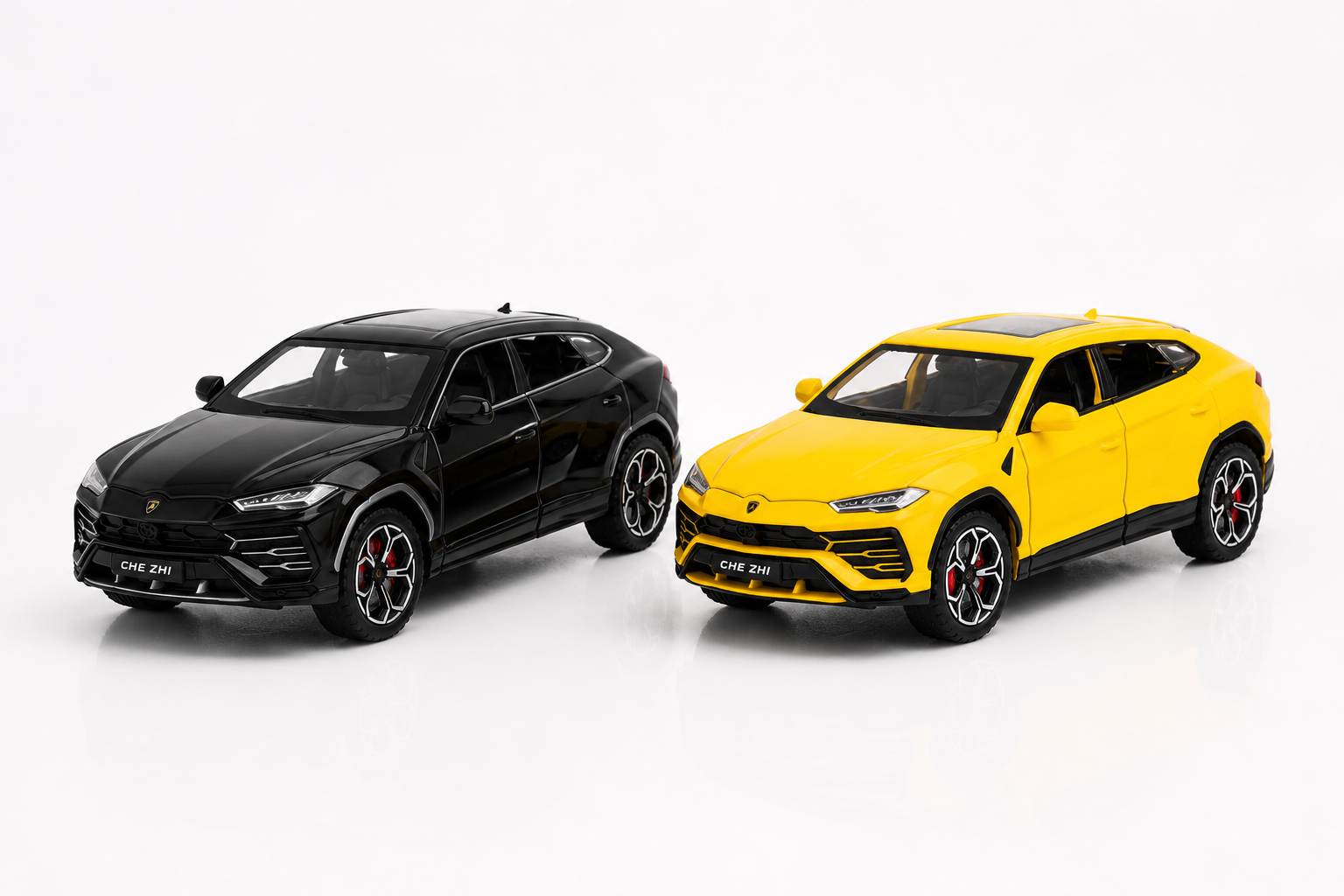 Lamborgini Urus Diecast Model Car – PocketGarage Edition