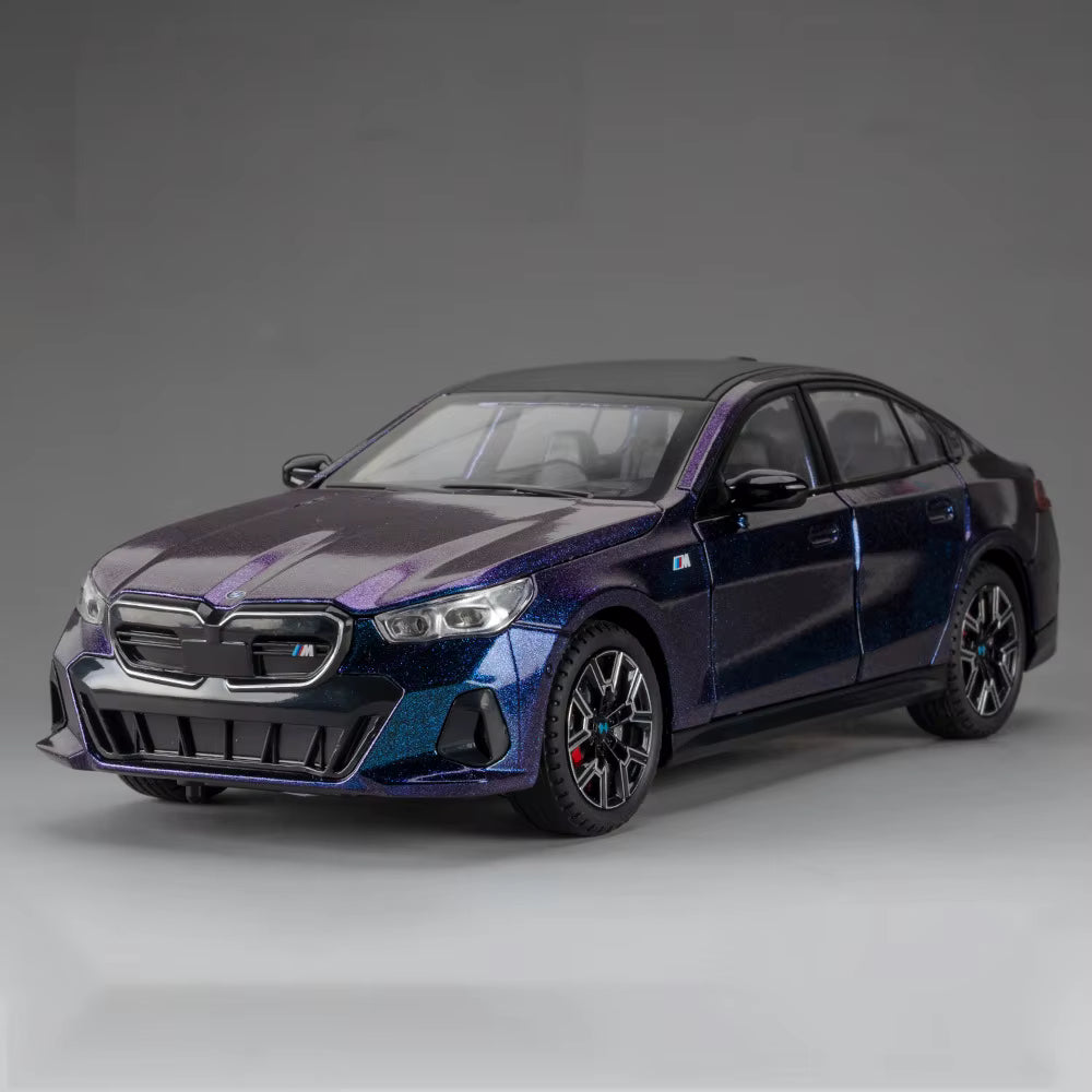 Bmw M5 Diecast Model Car – PocketGarage Edition