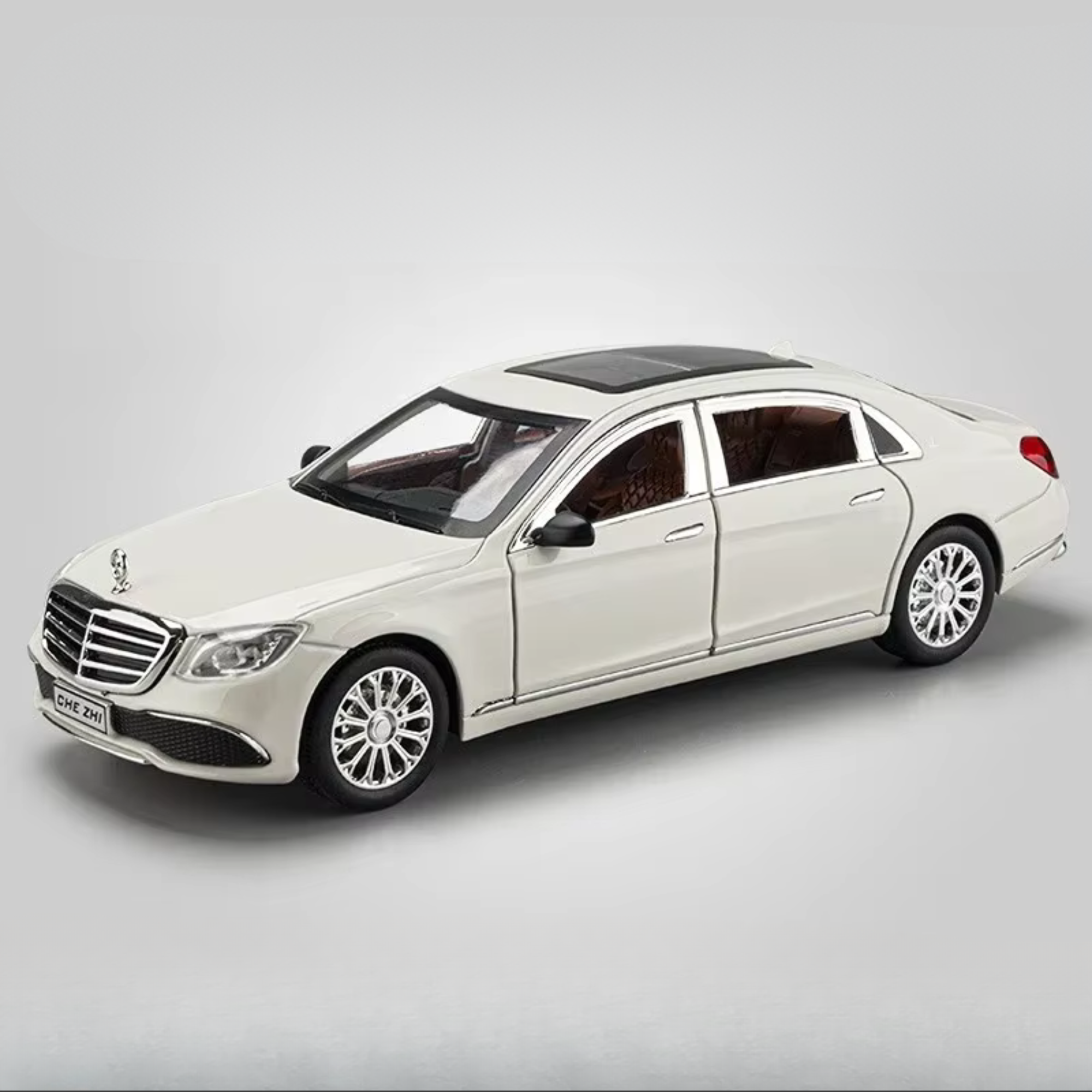 Mercedes-Benz E300 Diecast Model Car – PocketGarage Edition
