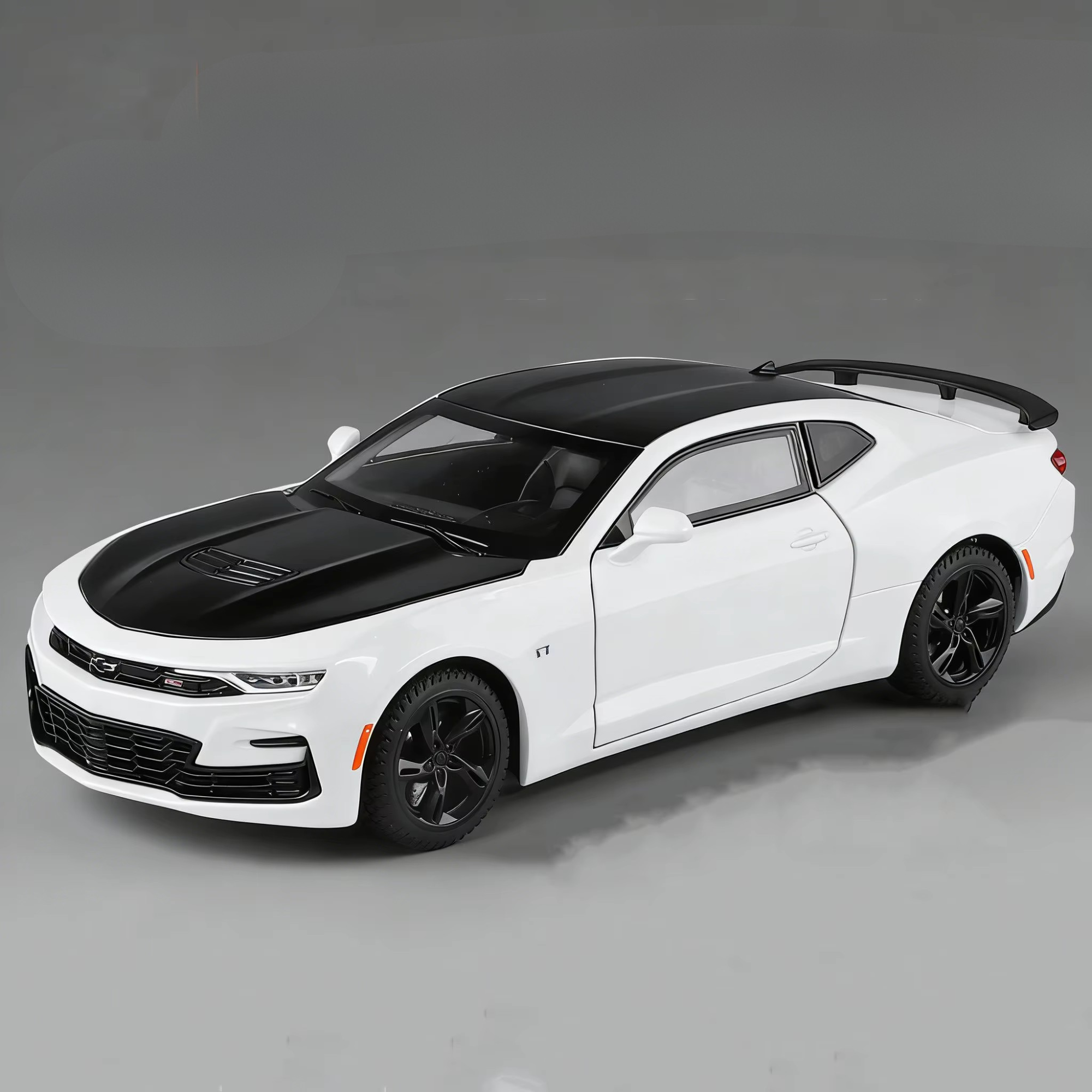 Chevrolet Camaro Diecast Model Car – PocketGarage Edition