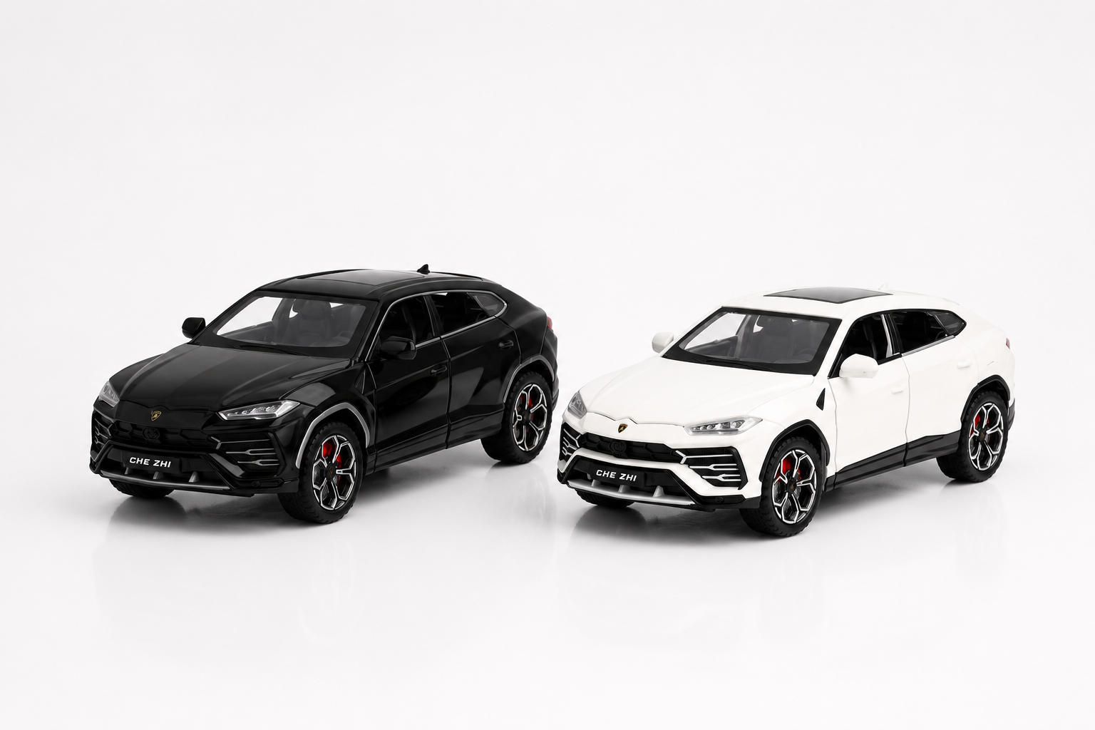 Lamborgini Urus Diecast Model Car – PocketGarage Edition