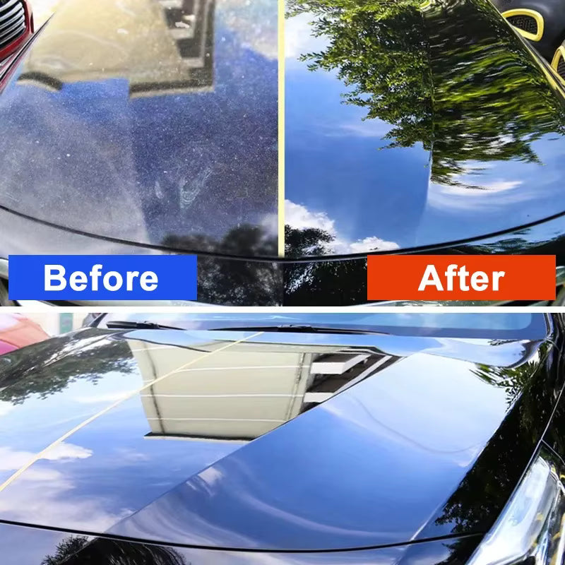 Nano Ceramic Coating Spray – PocketGarage Edition