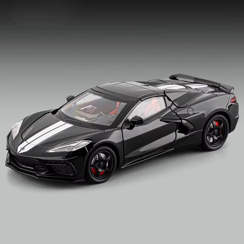 PocketGarage Corvette C8 Stingray Coupe