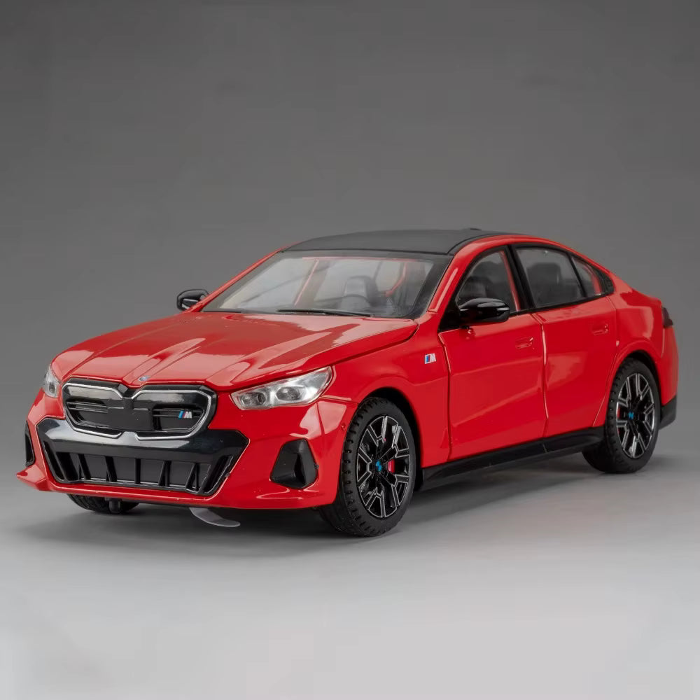 Bmw M5 Diecast Model Car – PocketGarage Edition