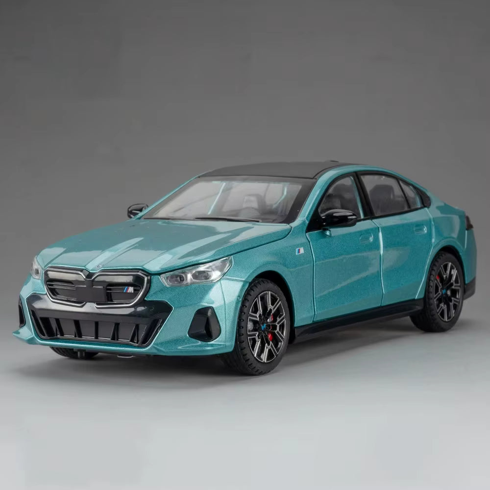 Bmw M5 Diecast Model Car – PocketGarage Edition
