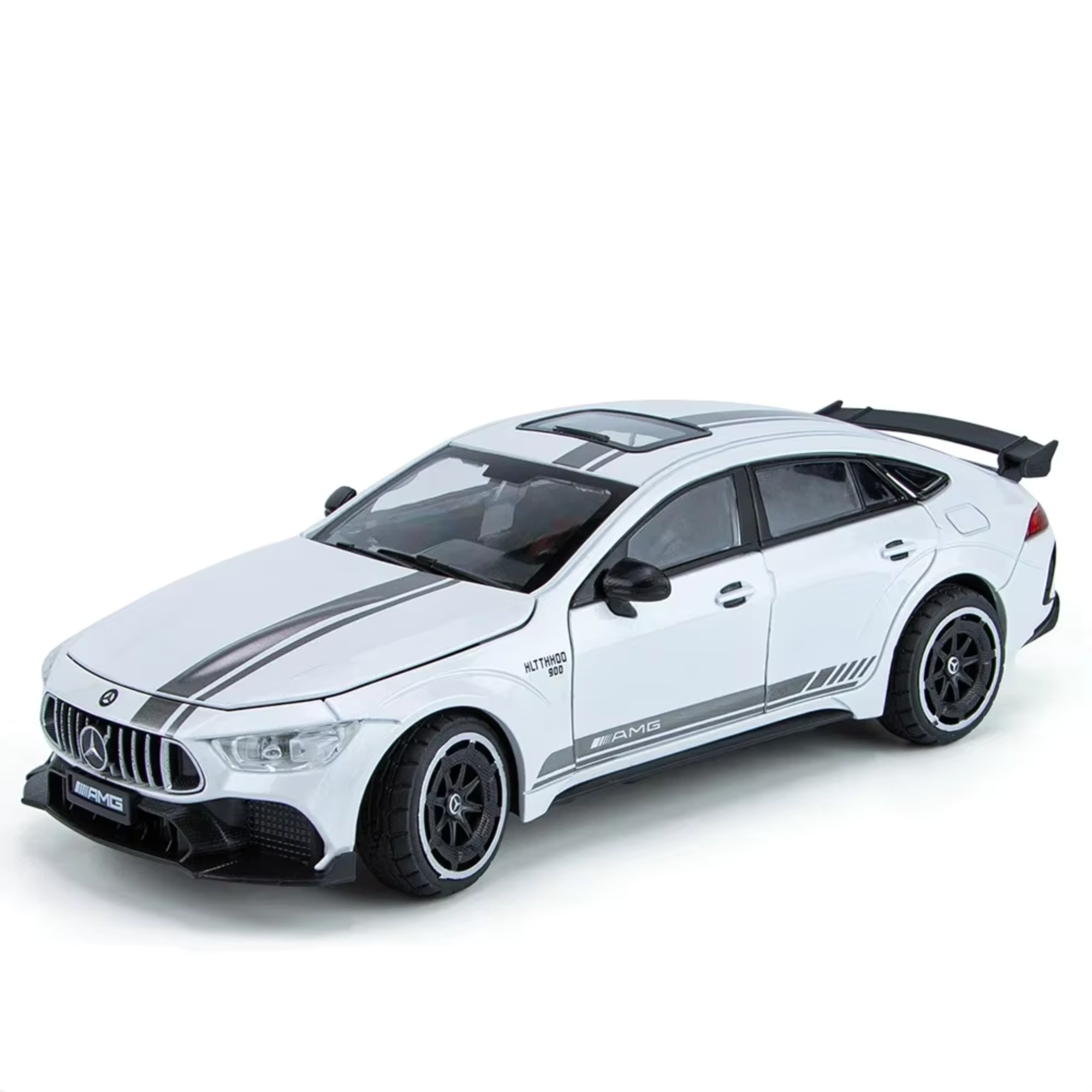 Mercedes Benz AMG GT63 Diecast Model Car – PocketGarage Edition