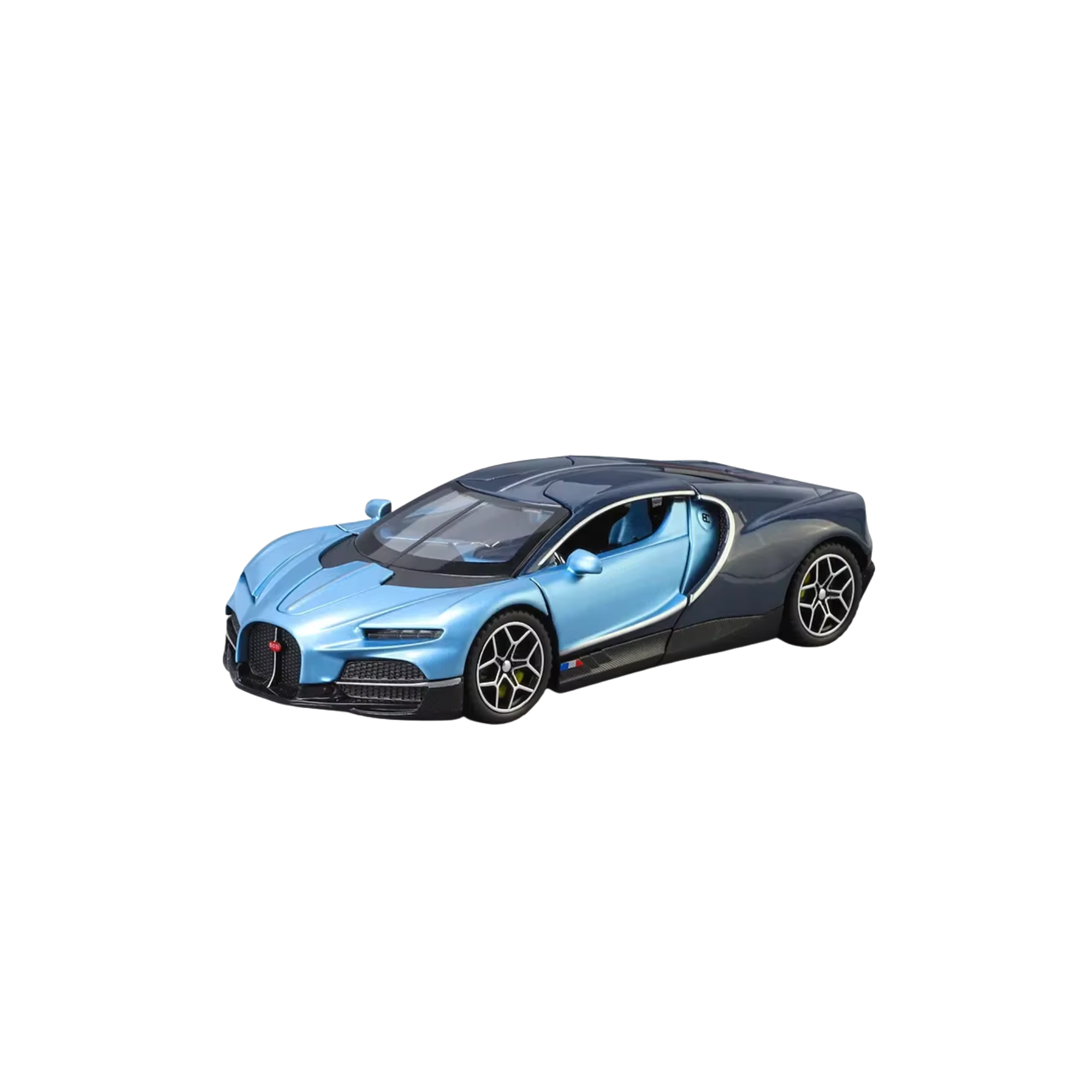 Bugatti Tourbillon Diecast Model Car – PocketGarage Edition